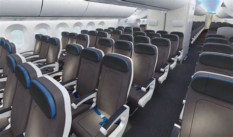 boeing 787 9 dreamliner yolcu kapasitesi